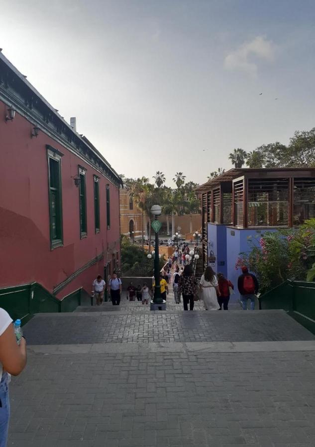Barranquito * Lima