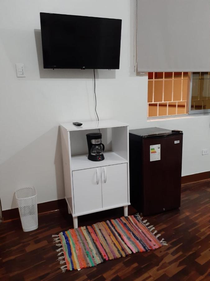 Barranquito Bed and breakfast *