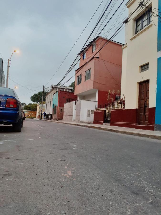 Barranquito * Lima
